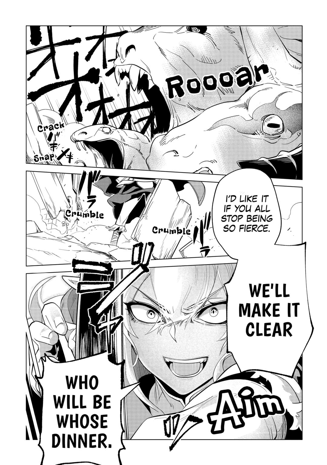 Mofumofu to Isekai Slow Life o Mezashimasu Chap 33 - Next Chap 34