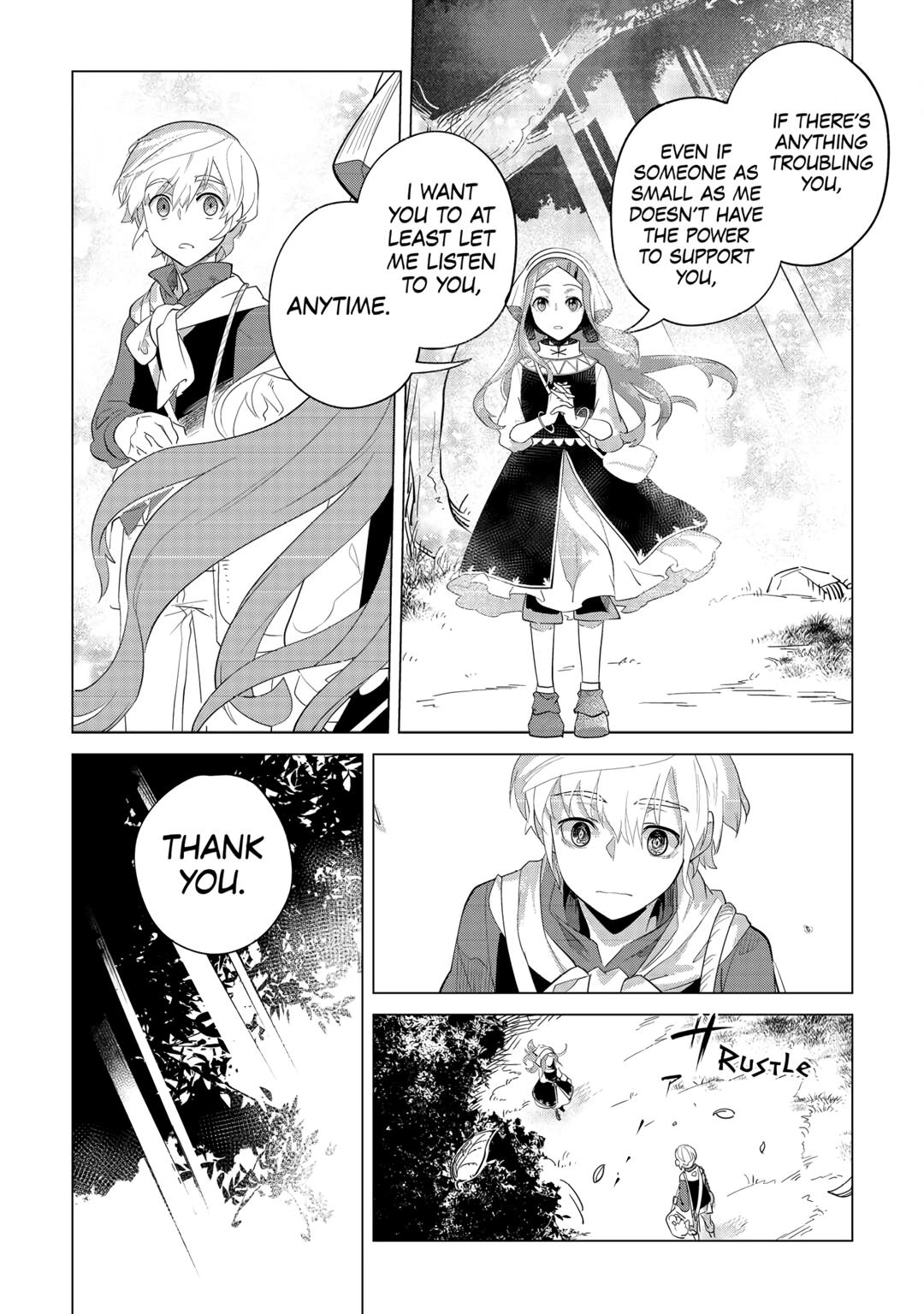 Mofumofu to Isekai Slow Life o Mezashimasu Chap 33 - Next Chap 34