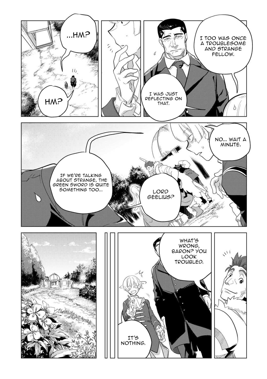 Mofumofu to Isekai Slow Life o Mezashimasu Chap 47 - Next Chap 48