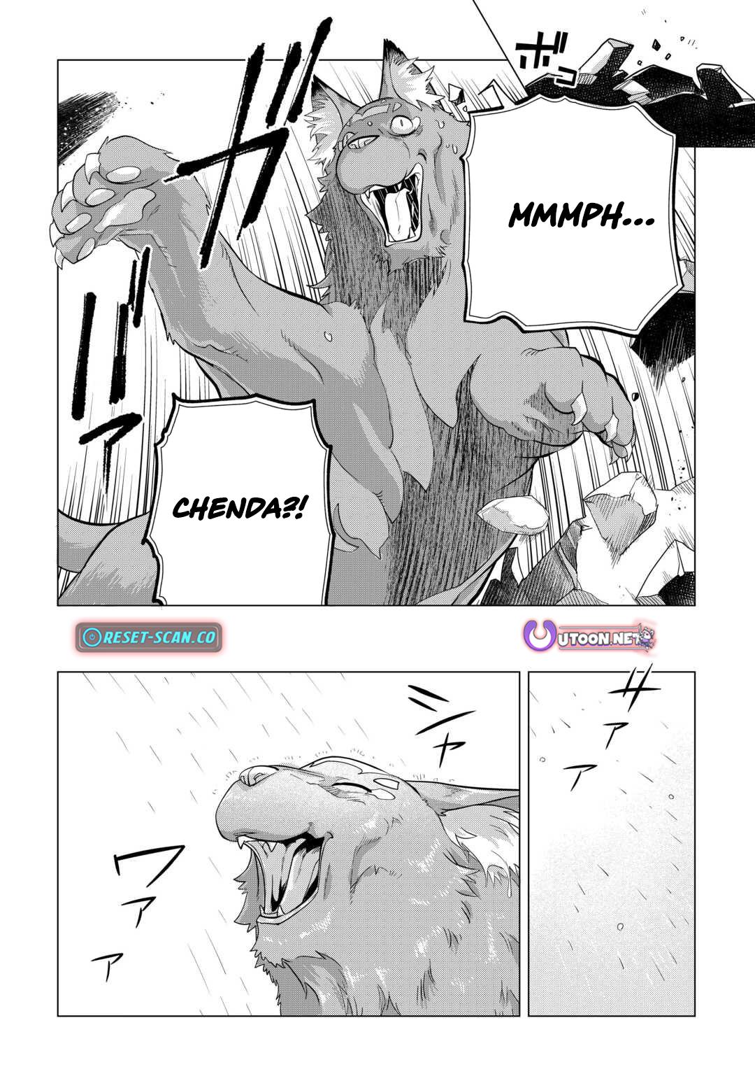 Mofumofu to Isekai Slow Life o Mezashimasu Chap 47 - Next Chap 48