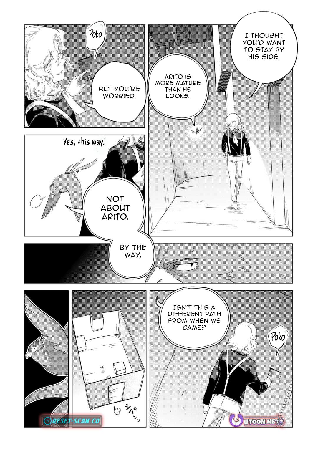 Mofumofu to Isekai Slow Life o Mezashimasu Chap 47 - Next Chap 48