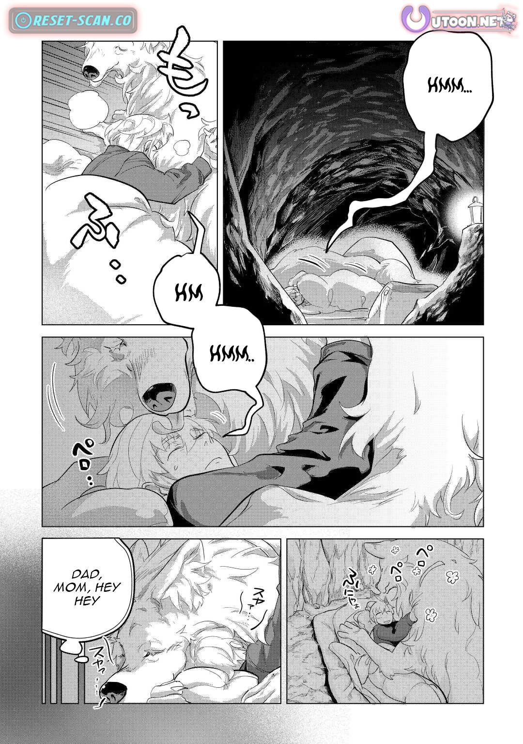 Mofumofu to Isekai Slow Life o Mezashimasu Chap 44 - Next Chap 45