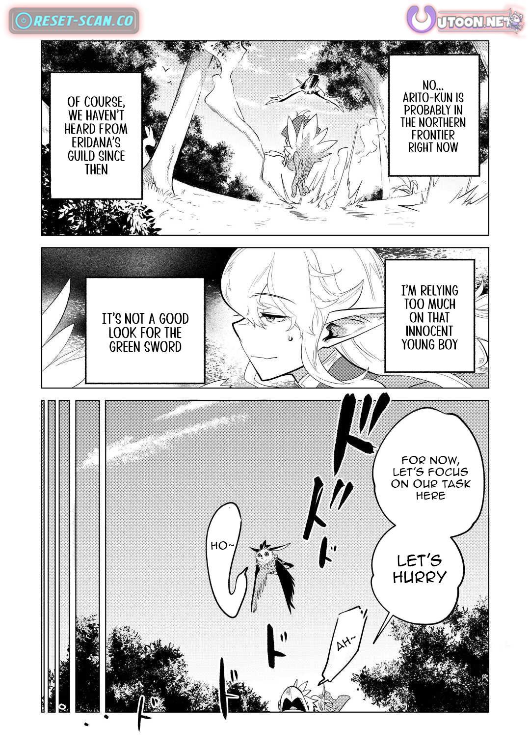 Mofumofu to Isekai Slow Life o Mezashimasu Chap 44 - Next Chap 45