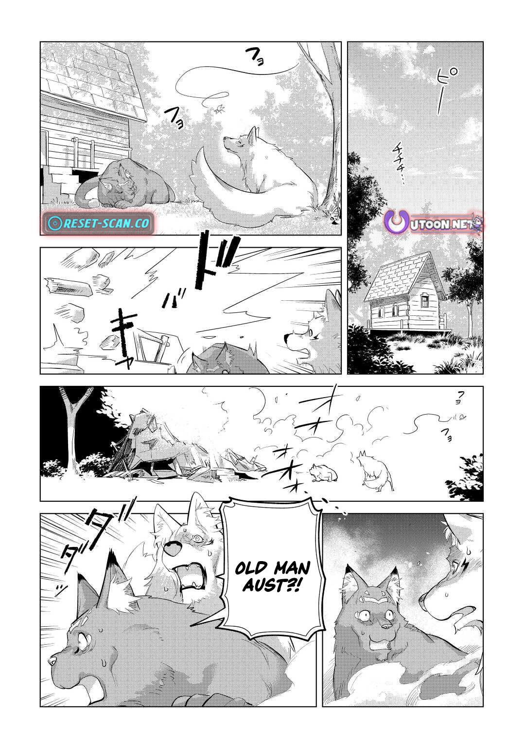 Mofumofu to Isekai Slow Life o Mezashimasu Chap 45 - Next Chap 46