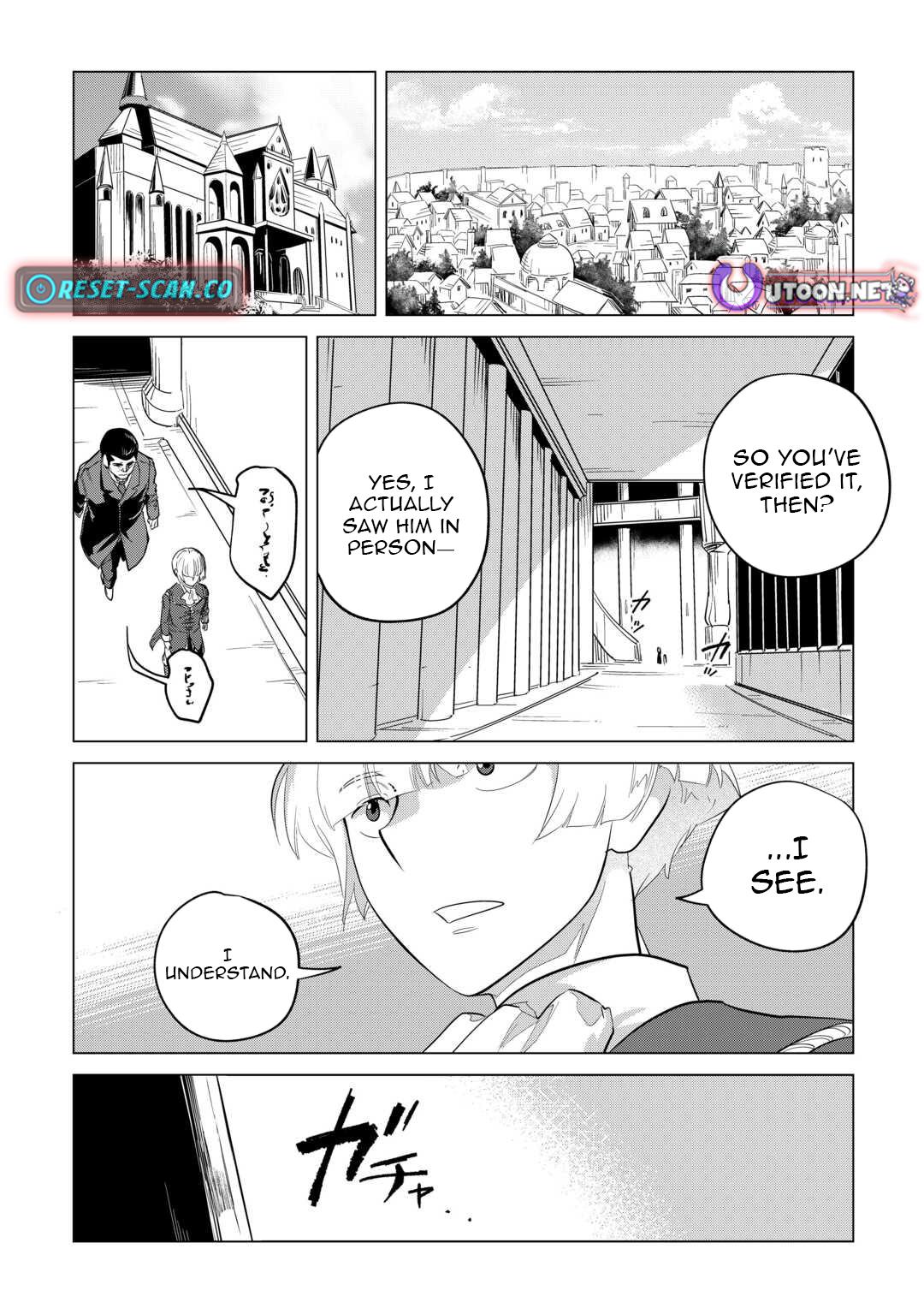Mofumofu to Isekai Slow Life o Mezashimasu Chap 46 - Next Chap 47