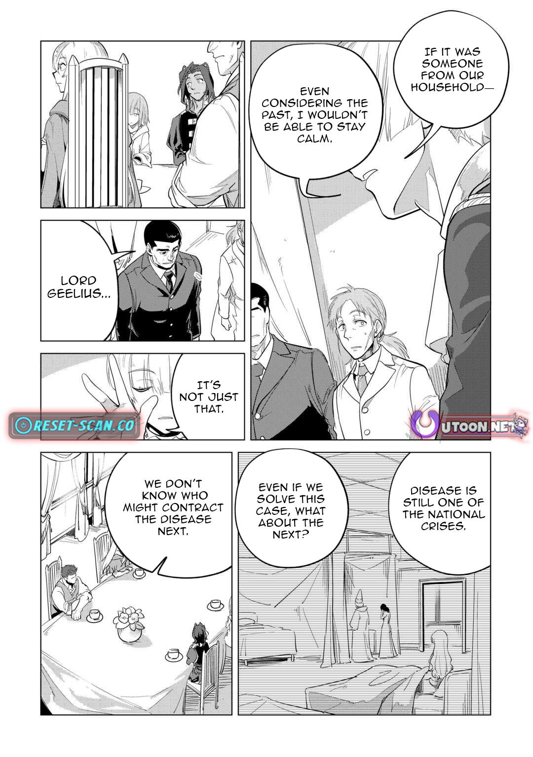 Mofumofu to Isekai Slow Life o Mezashimasu Chap 46 - Next Chap 47