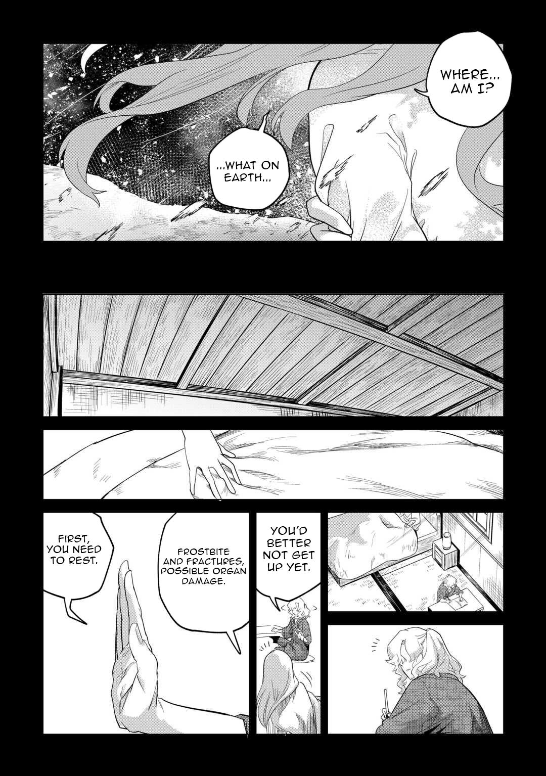 Mofumofu to Isekai Slow Life o Mezashimasu Chap 48 - Next Chap 49