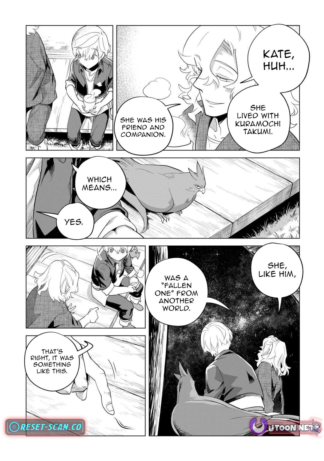 Mofumofu to Isekai Slow Life o Mezashimasu Chap 48 - Next Chap 49