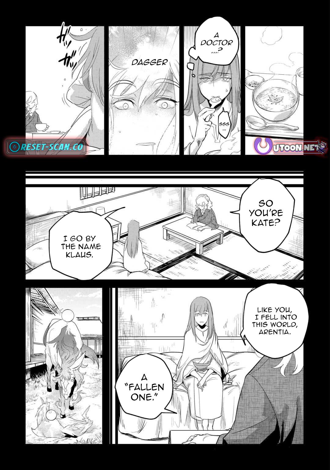 Mofumofu to Isekai Slow Life o Mezashimasu Chap 48 - Next Chap 49