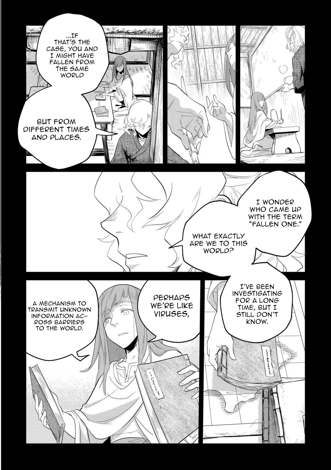 Mofumofu to Isekai Slow Life o Mezashimasu Chap 48 - Next Chap 49