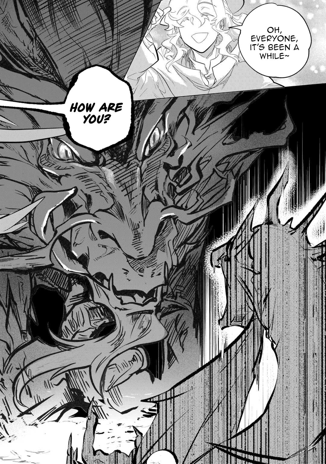 Mofumofu to Isekai Slow Life o Mezashimasu Chap 48 - Next Chap 49