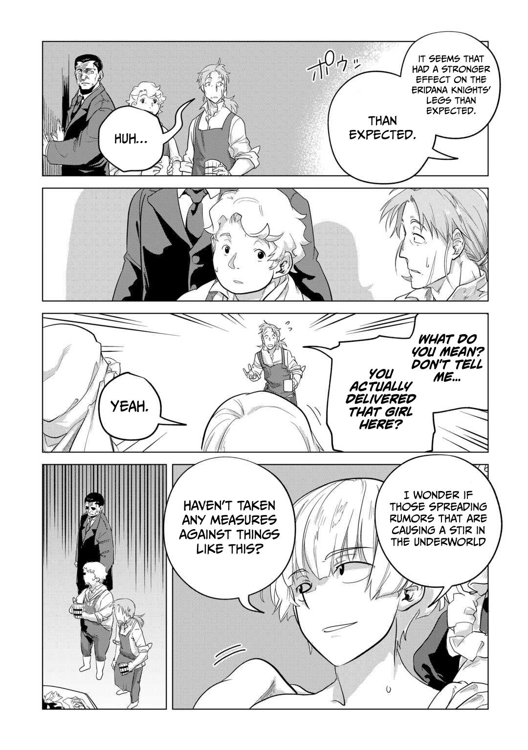 Mofumofu to Isekai Slow Life o Mezashimasu Chap 49 - Next Chap 50
