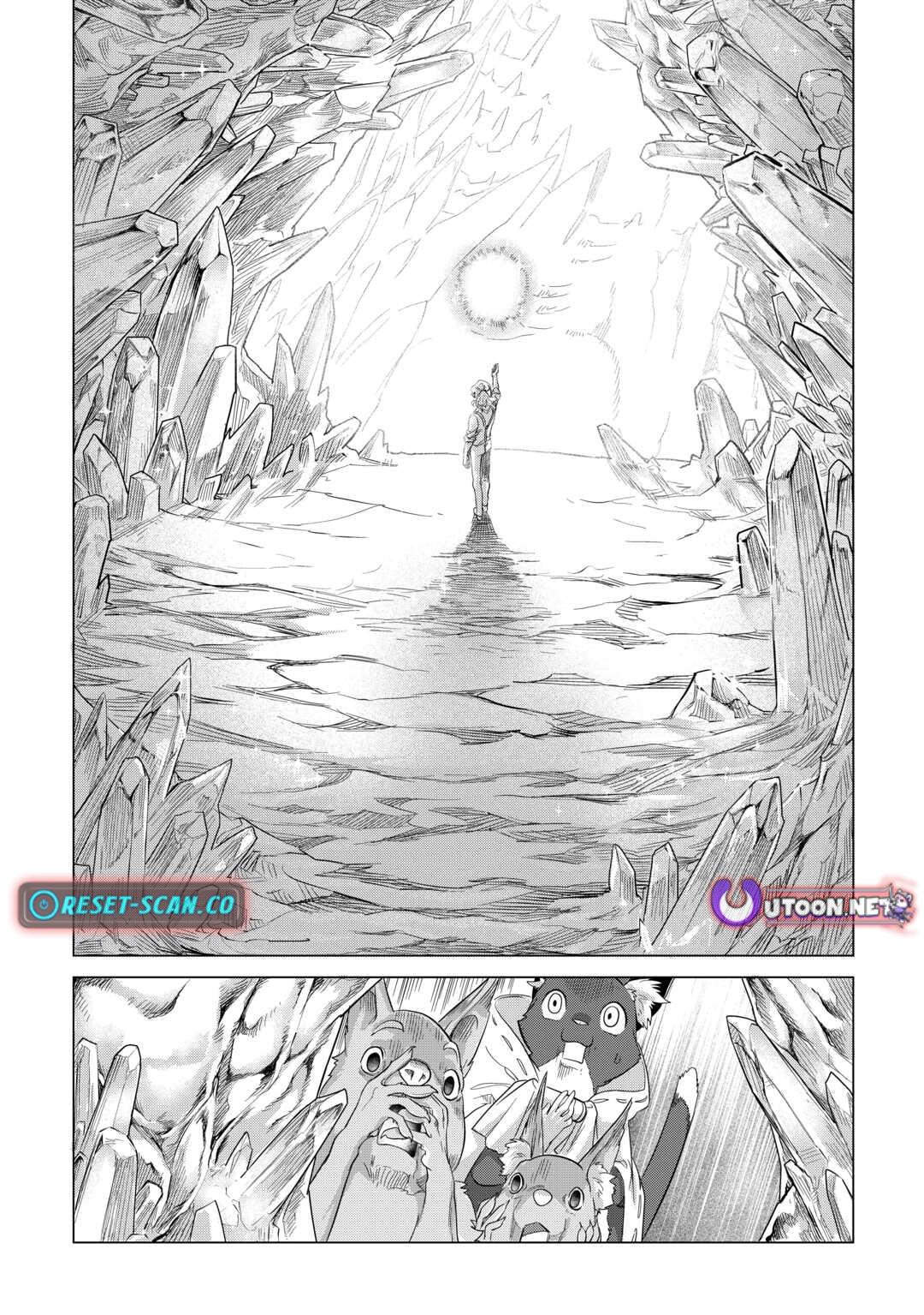Mofumofu to Isekai Slow Life o Mezashimasu Chap 49 - Next Chap 50