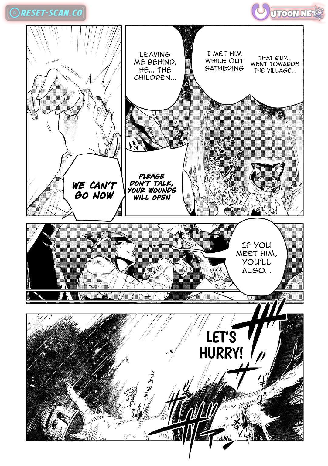 Mofumofu to Isekai Slow Life o Mezashimasu Chap 40 - Next Chap 41