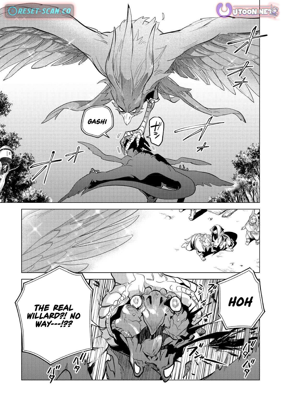 Mofumofu to Isekai Slow Life o Mezashimasu Chap 40 - Next Chap 41