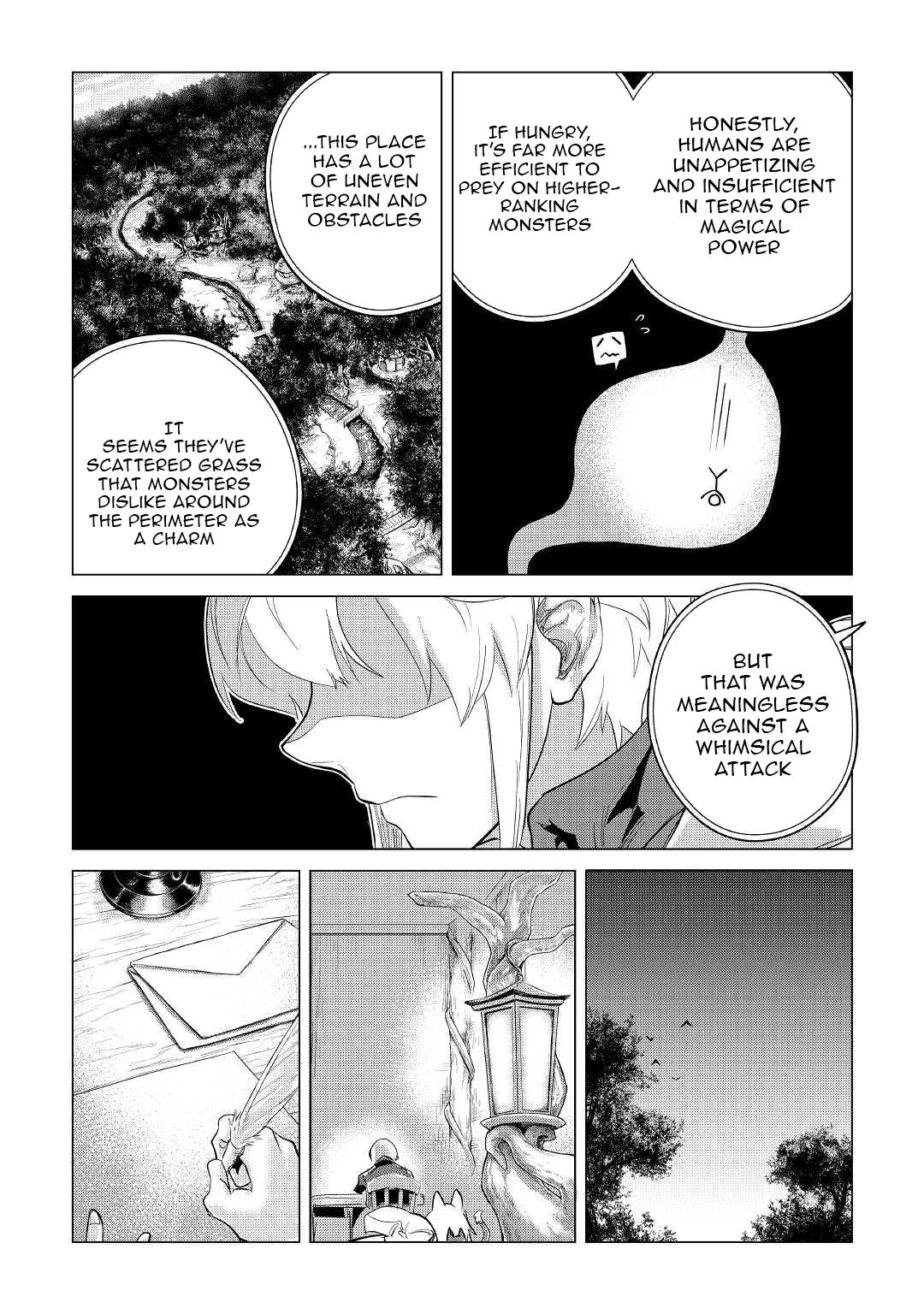Mofumofu to Isekai Slow Life o Mezashimasu Chap 40 - Next Chap 41