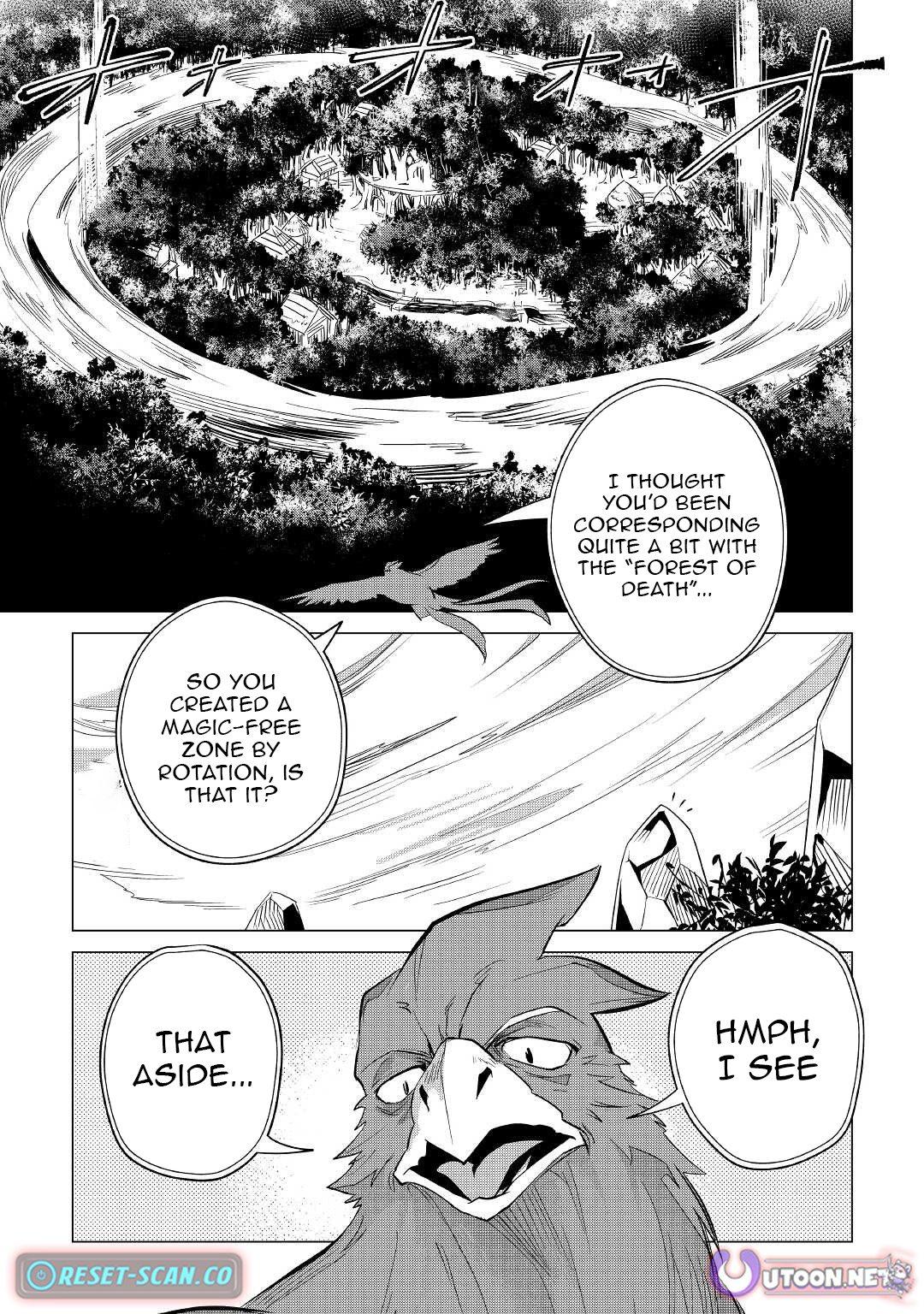 Mofumofu to Isekai Slow Life o Mezashimasu Chap 40 - Next Chap 41