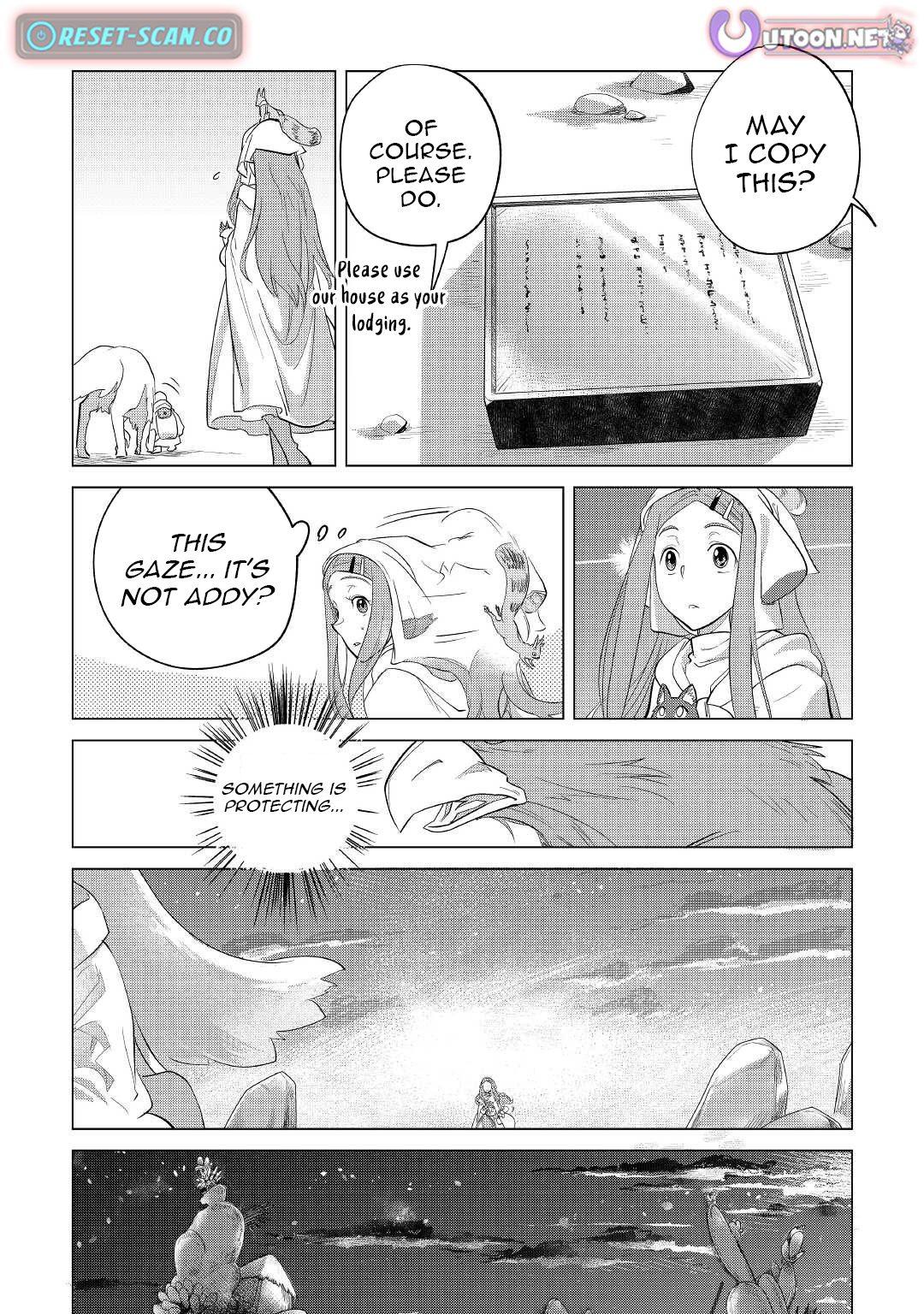 Mofumofu to Isekai Slow Life o Mezashimasu Chap 41 - Next Chap 42