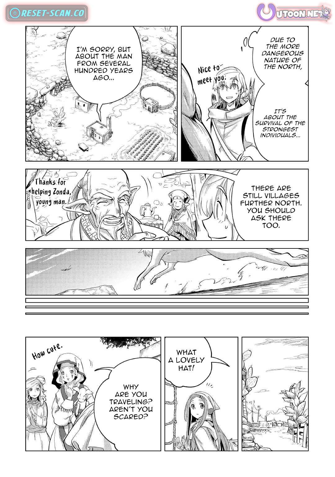 Mofumofu to Isekai Slow Life o Mezashimasu Chap 41 - Next Chap 42