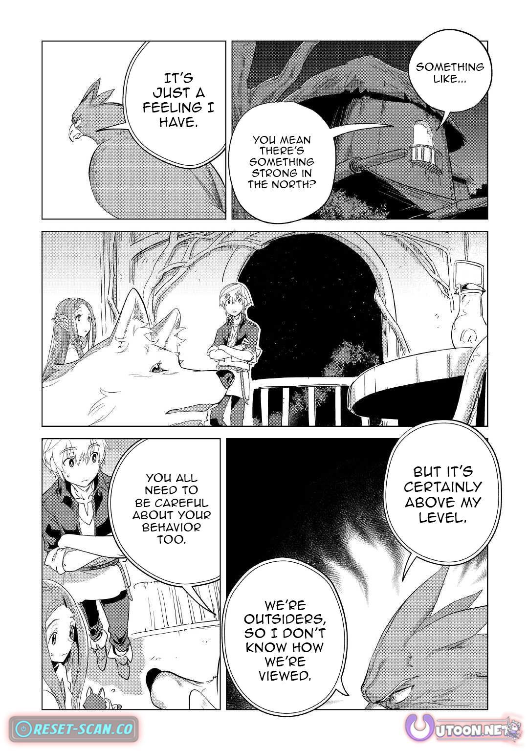 Mofumofu to Isekai Slow Life o Mezashimasu Chap 41 - Next Chap 42