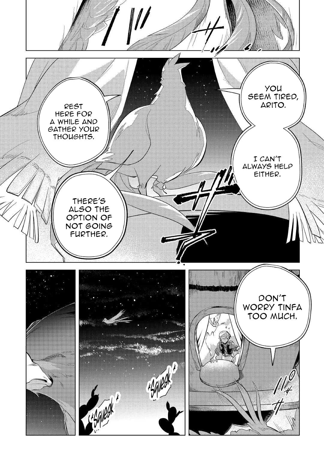 Mofumofu to Isekai Slow Life o Mezashimasu Chap 41 - Next Chap 42