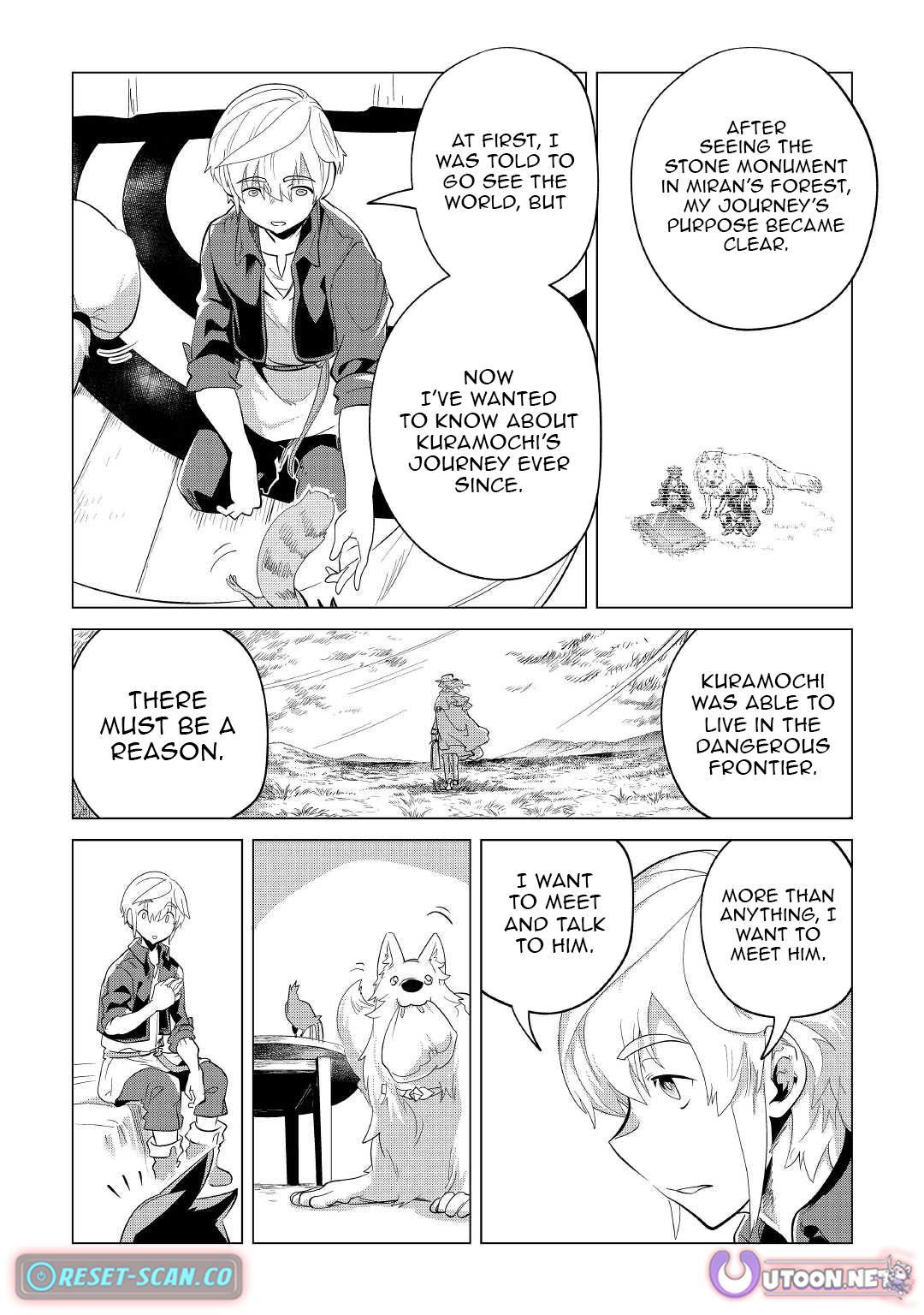 Mofumofu to Isekai Slow Life o Mezashimasu Chap 41 - Next Chap 42