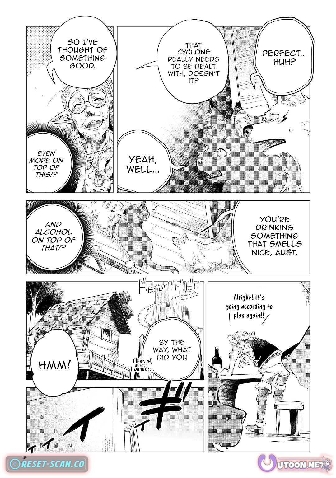 Mofumofu to Isekai Slow Life o Mezashimasu Chap 41 - Next Chap 42