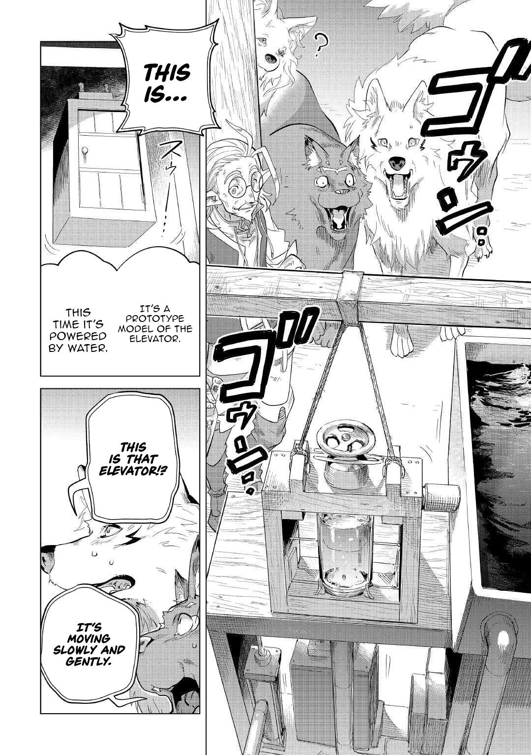 Mofumofu to Isekai Slow Life o Mezashimasu Chap 41 - Next Chap 42