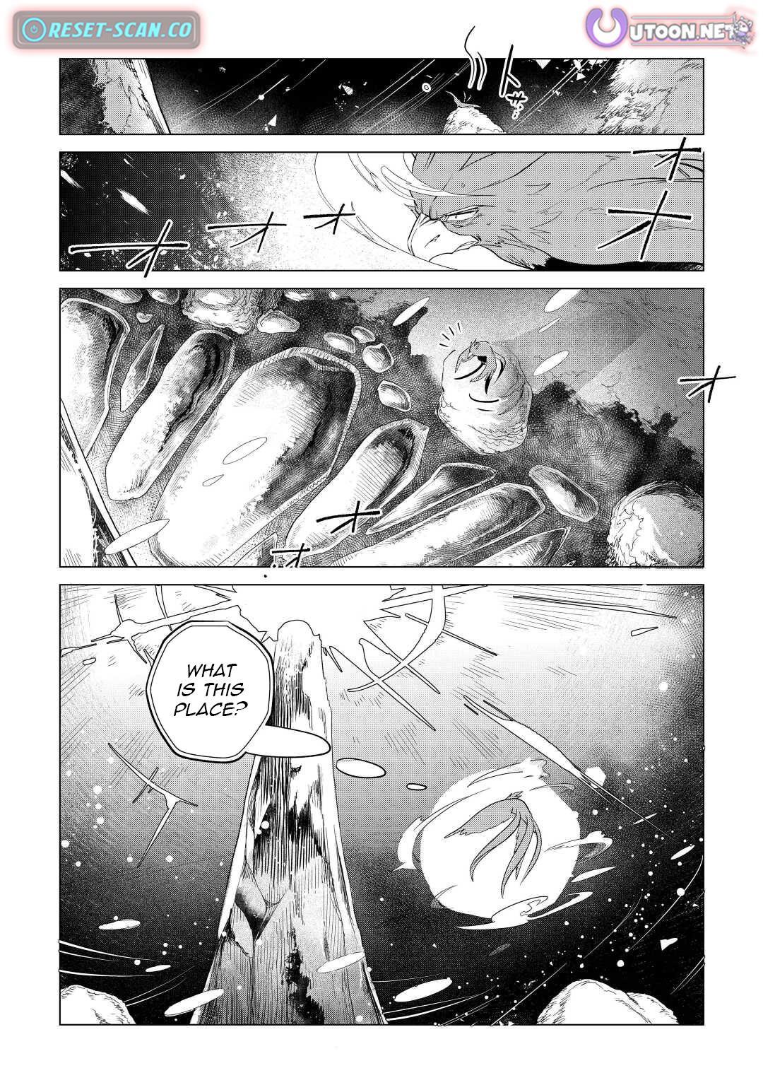 Mofumofu to Isekai Slow Life o Mezashimasu Chap 42 - Next Chap 43