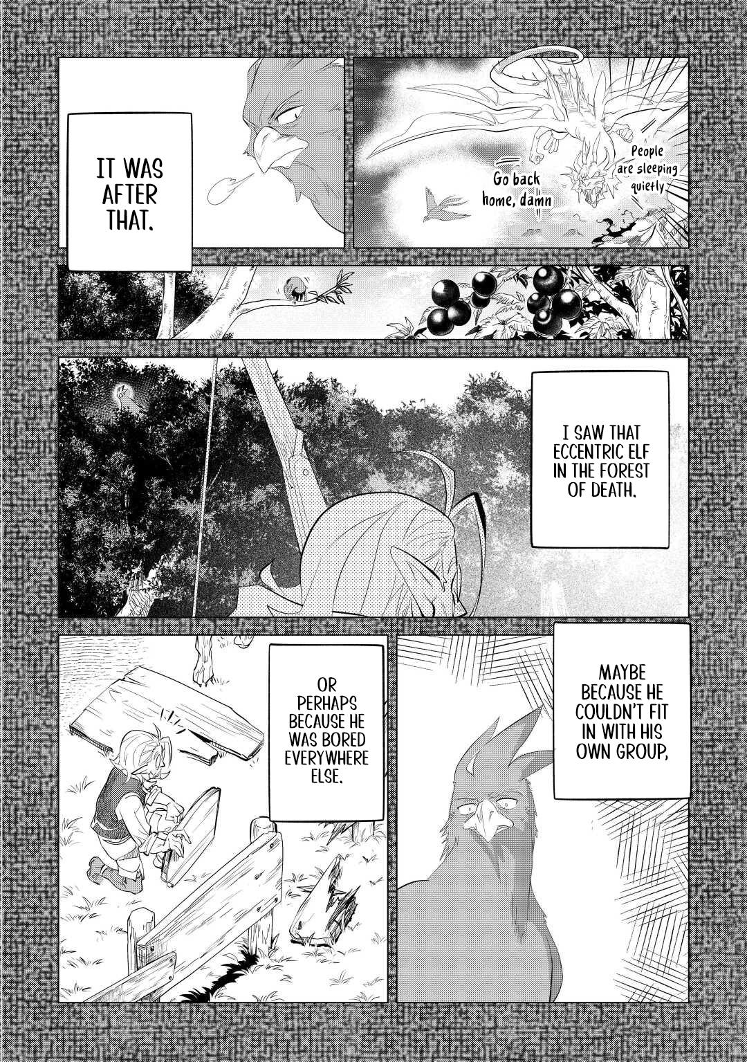 Mofumofu to Isekai Slow Life o Mezashimasu Chap 42 - Next Chap 43