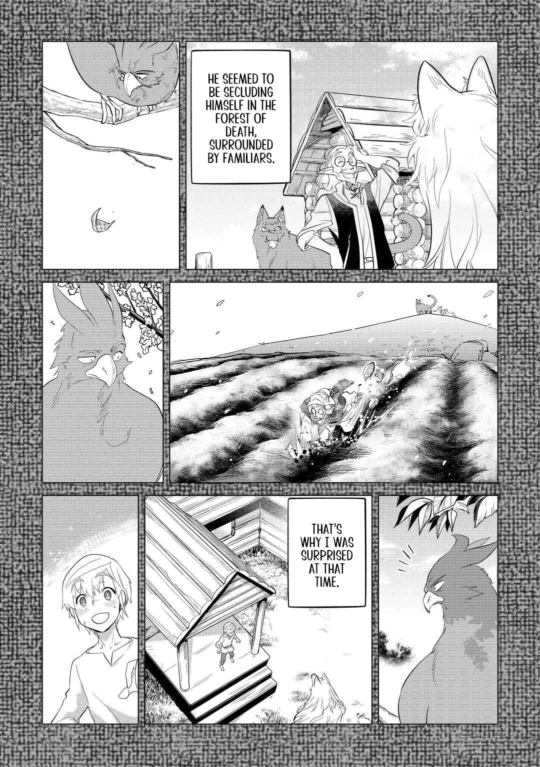 Mofumofu to Isekai Slow Life o Mezashimasu Chap 42 - Next Chap 43