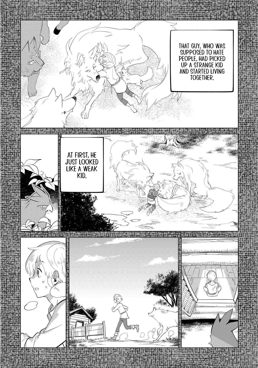 Mofumofu to Isekai Slow Life o Mezashimasu Chap 42 - Next Chap 43