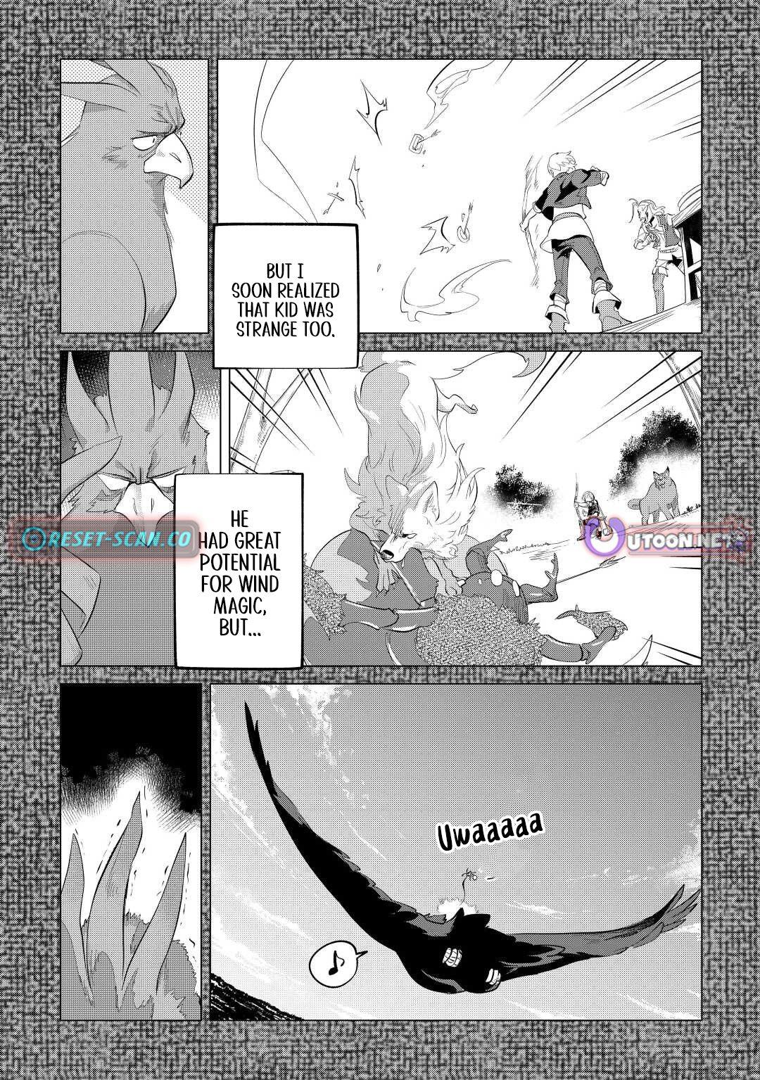 Mofumofu to Isekai Slow Life o Mezashimasu Chap 42 - Next Chap 43