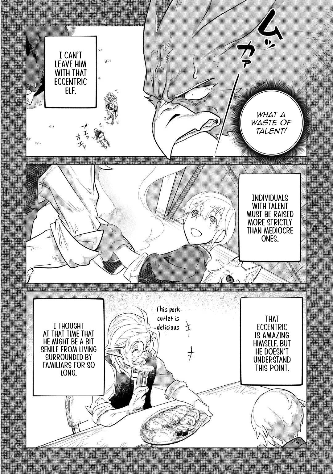 Mofumofu to Isekai Slow Life o Mezashimasu Chap 42 - Next Chap 43
