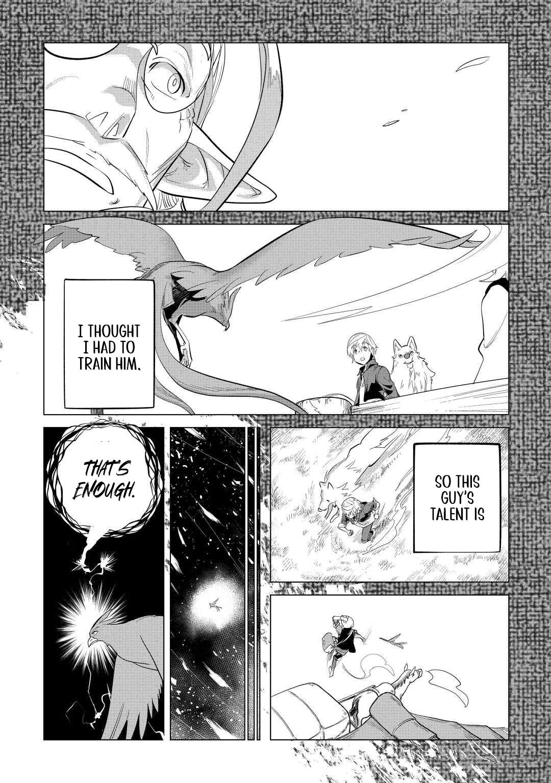 Mofumofu to Isekai Slow Life o Mezashimasu Chap 42 - Next Chap 43