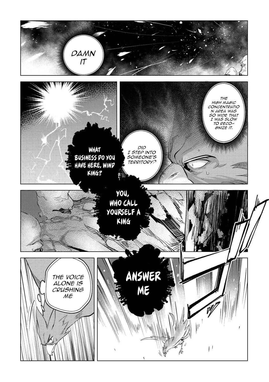 Mofumofu to Isekai Slow Life o Mezashimasu Chap 42 - Next Chap 43