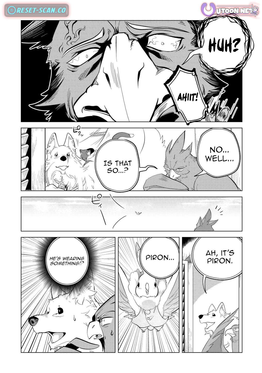 Mofumofu to Isekai Slow Life o Mezashimasu Chap 42 - Next Chap 43