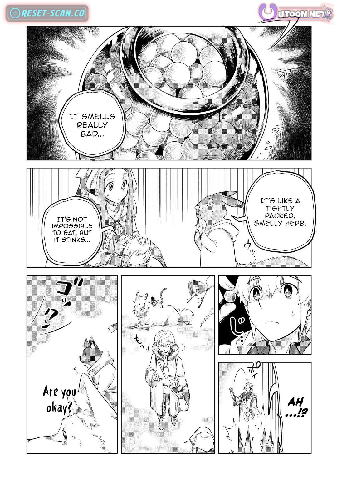 Mofumofu to Isekai Slow Life o Mezashimasu Chap 43 - Next Chap 44