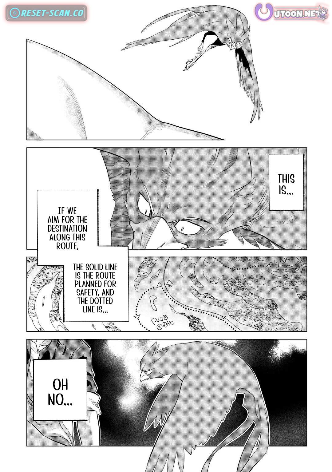 Mofumofu to Isekai Slow Life o Mezashimasu Chap 43 - Next Chap 44