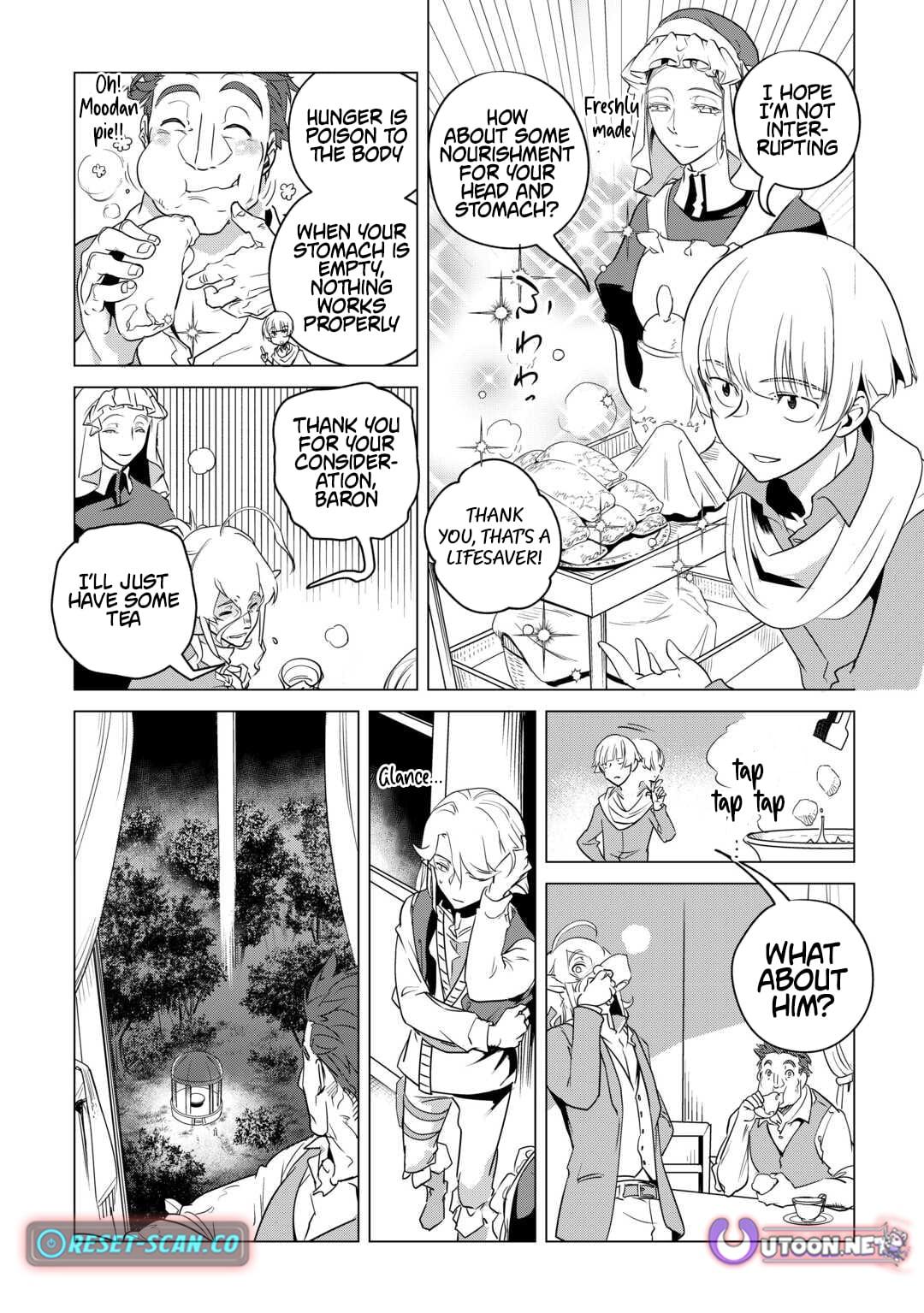 Mofumofu to Isekai Slow Life o Mezashimasu Chap 57 - Next Chap 58
