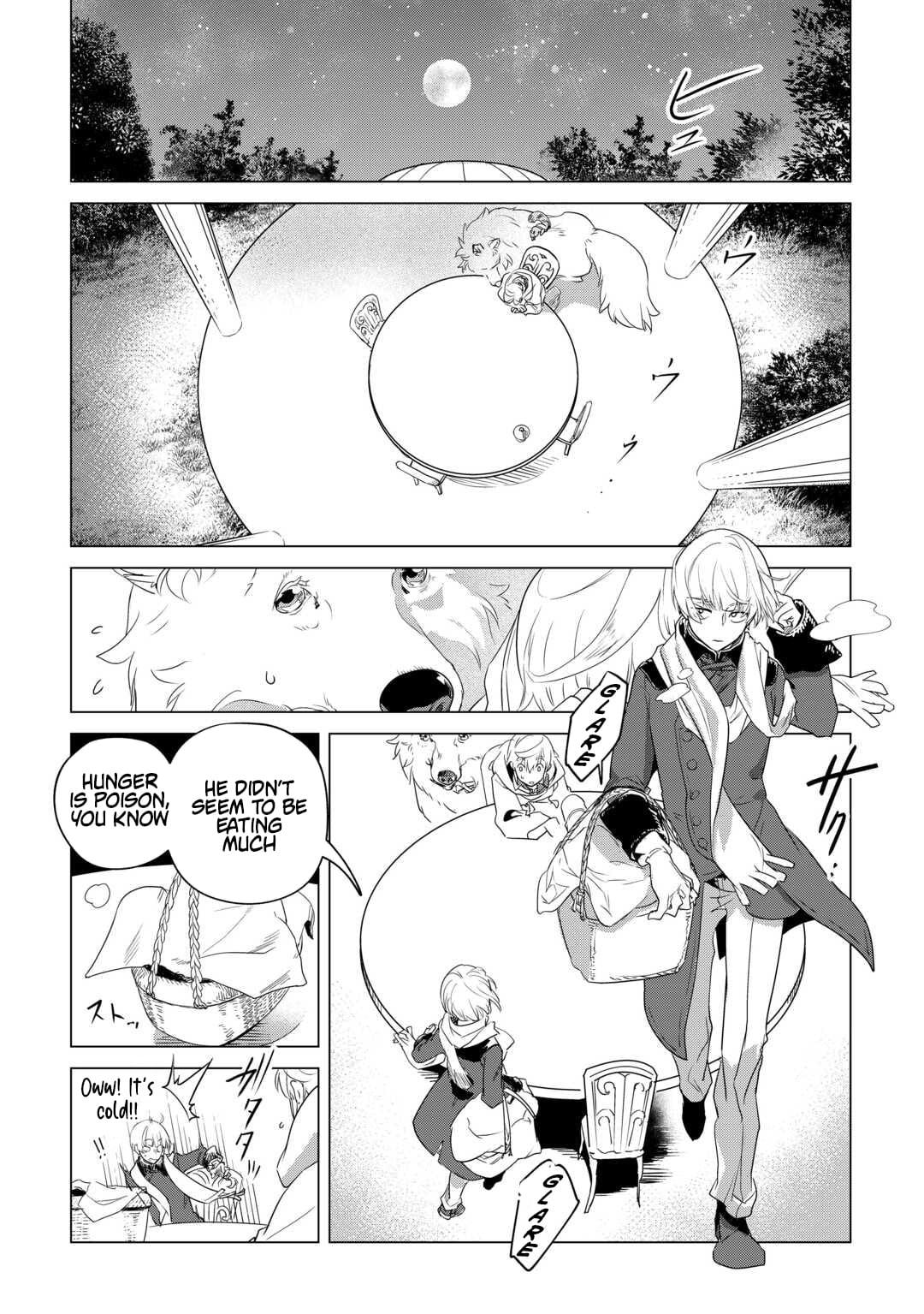 Mofumofu to Isekai Slow Life o Mezashimasu Chap 57 - Next Chap 58