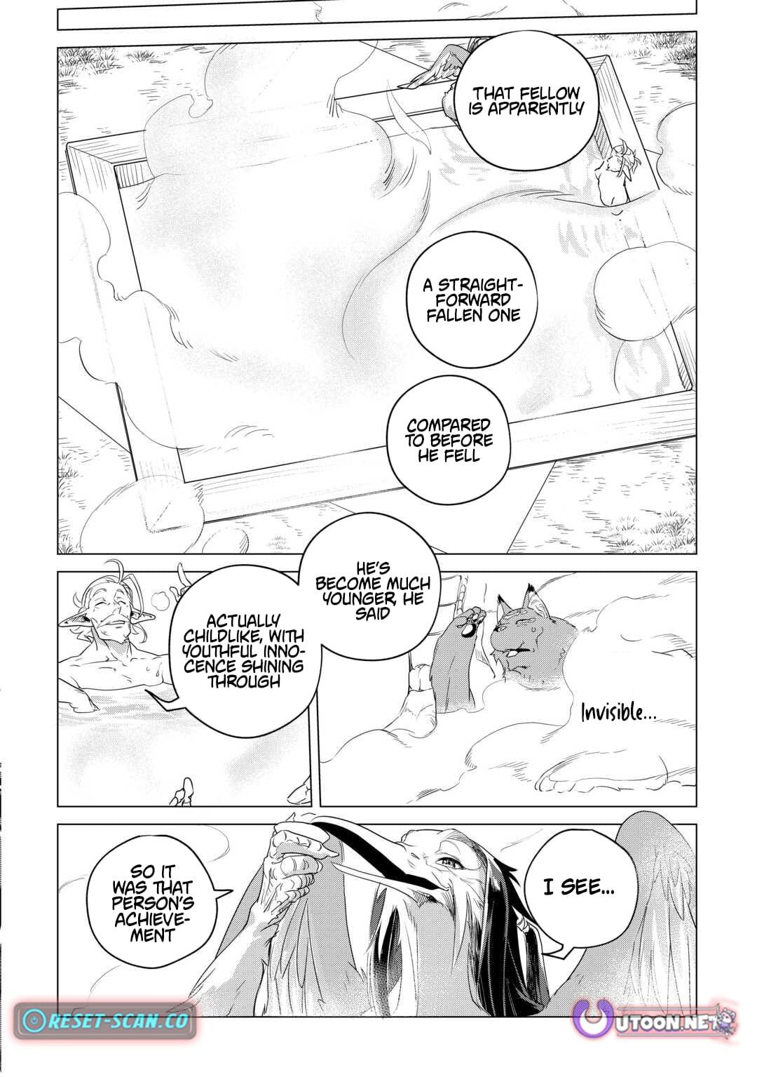 Mofumofu to Isekai Slow Life o Mezashimasu Chap 57 - Next Chap 58