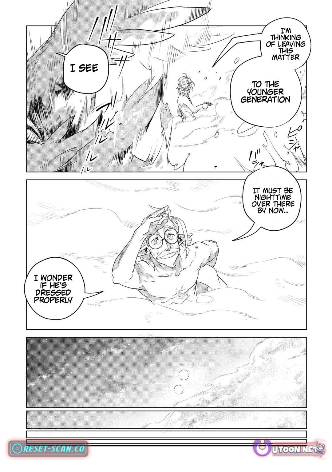 Mofumofu to Isekai Slow Life o Mezashimasu Chap 57 - Next Chap 58
