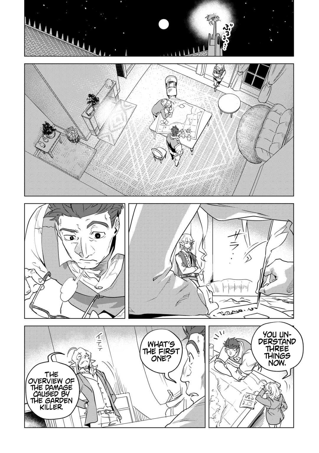 Mofumofu to Isekai Slow Life o Mezashimasu Chap 57 - Next Chap 58