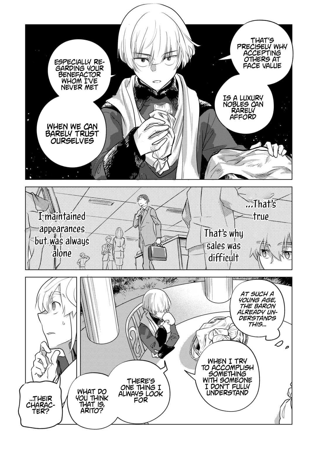 Mofumofu to Isekai Slow Life o Mezashimasu Chap 57 - Next Chap 58