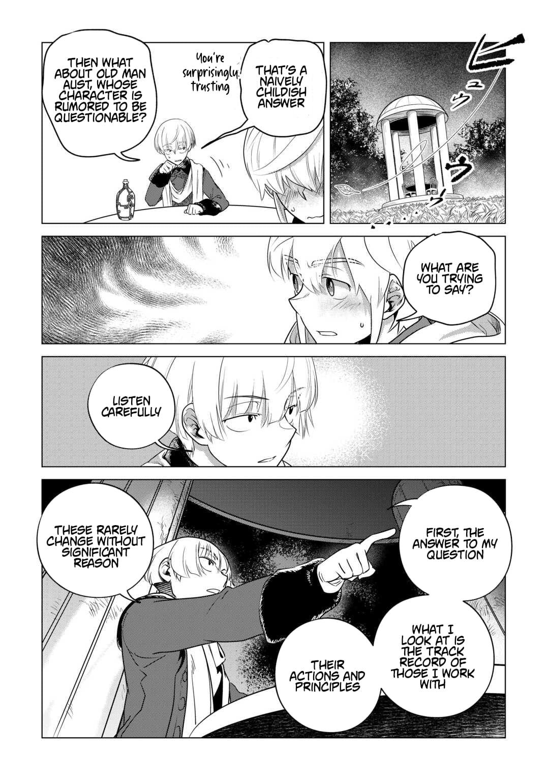 Mofumofu to Isekai Slow Life o Mezashimasu Chap 57 - Next Chap 58