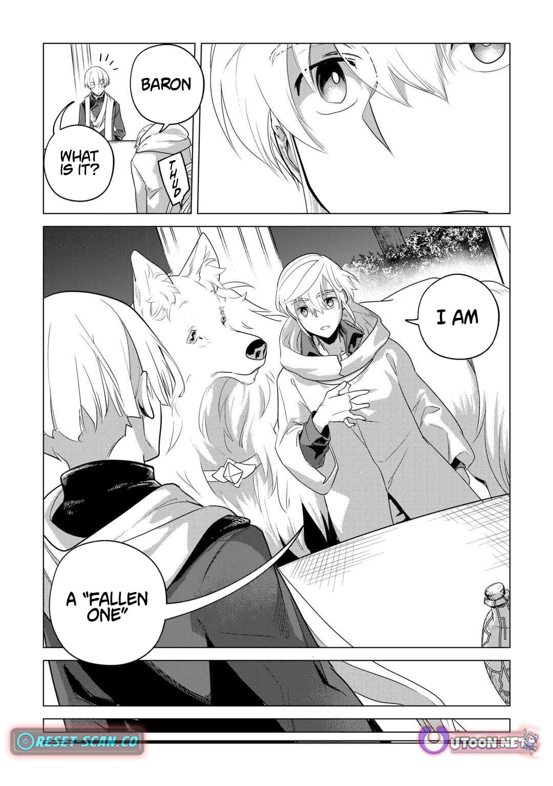Mofumofu to Isekai Slow Life o Mezashimasu Chap 57 - Next Chap 58
