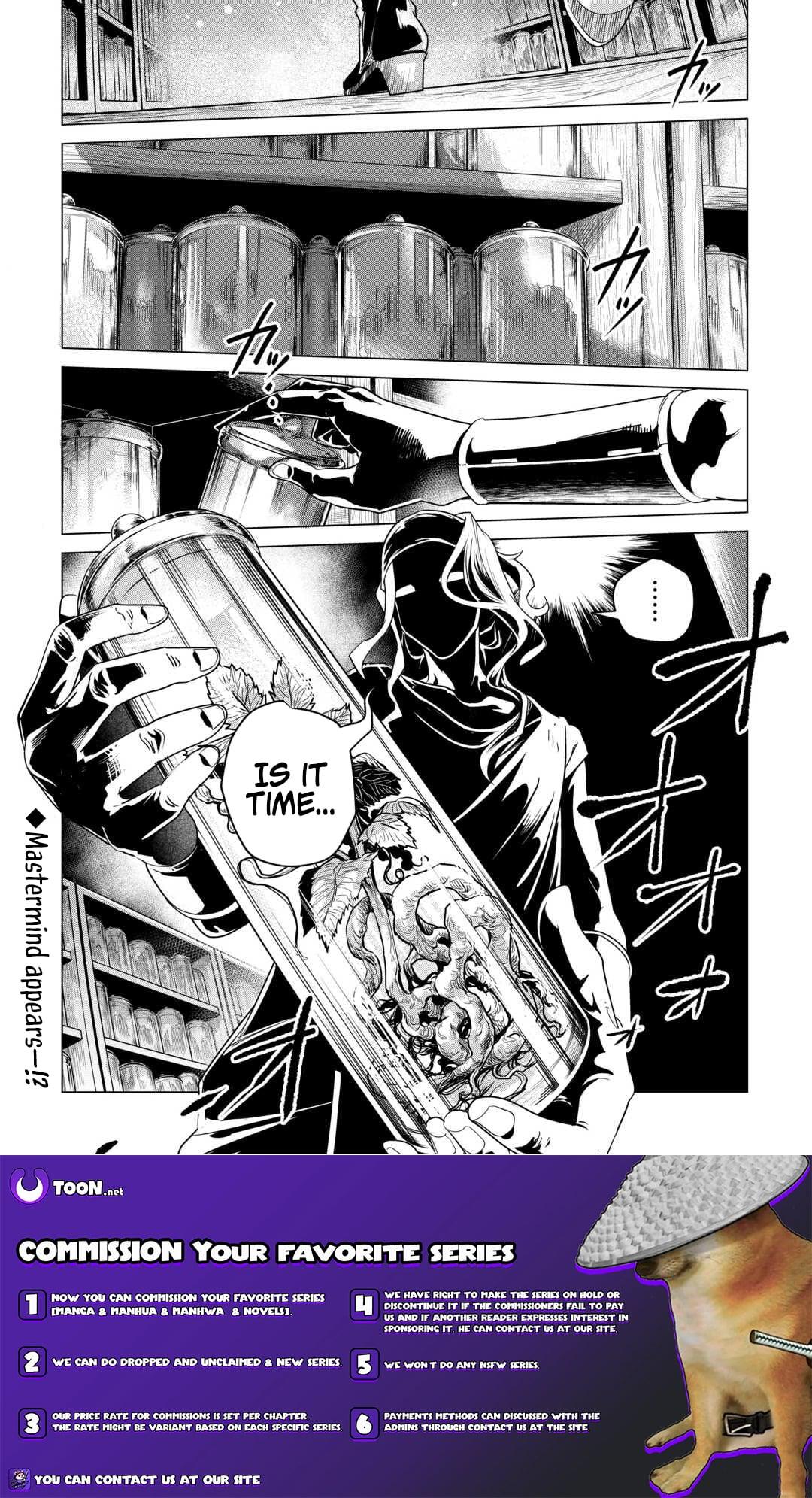 Mofumofu to Isekai Slow Life o Mezashimasu Chap 57 - Next Chap 58