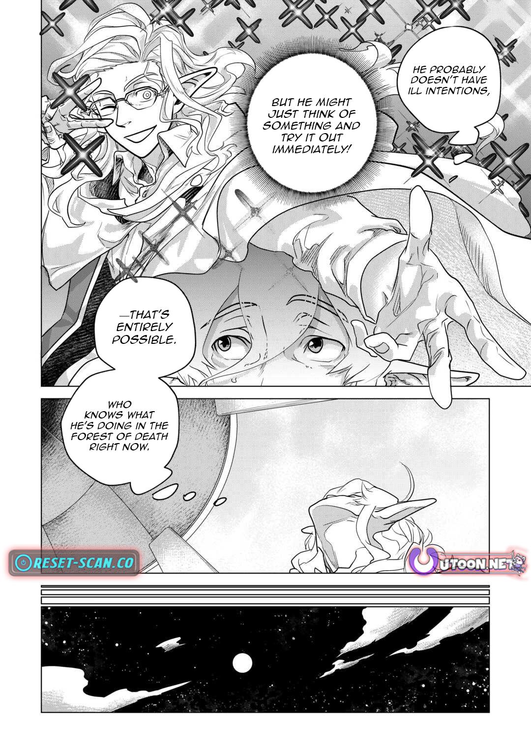 Mofumofu to Isekai Slow Life o Mezashimasu Chap 54 - Next Chap 55