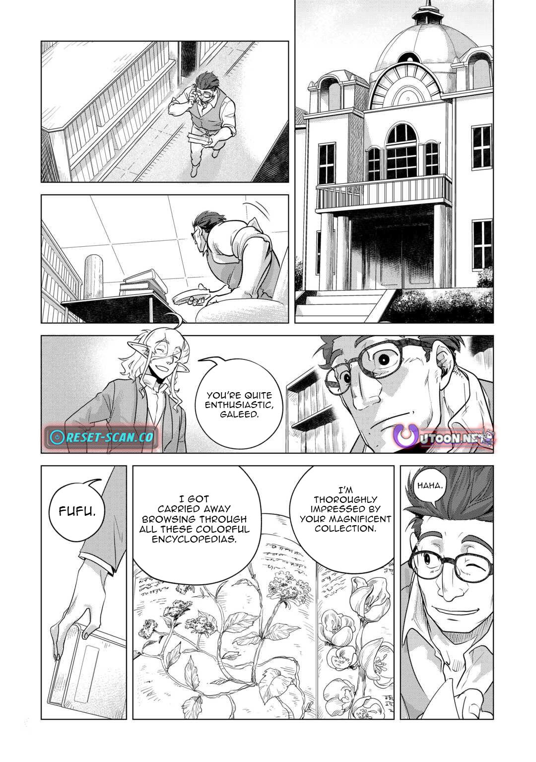 Mofumofu to Isekai Slow Life o Mezashimasu Chap 54 - Next Chap 55